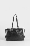 Bolso bandolera straps negro