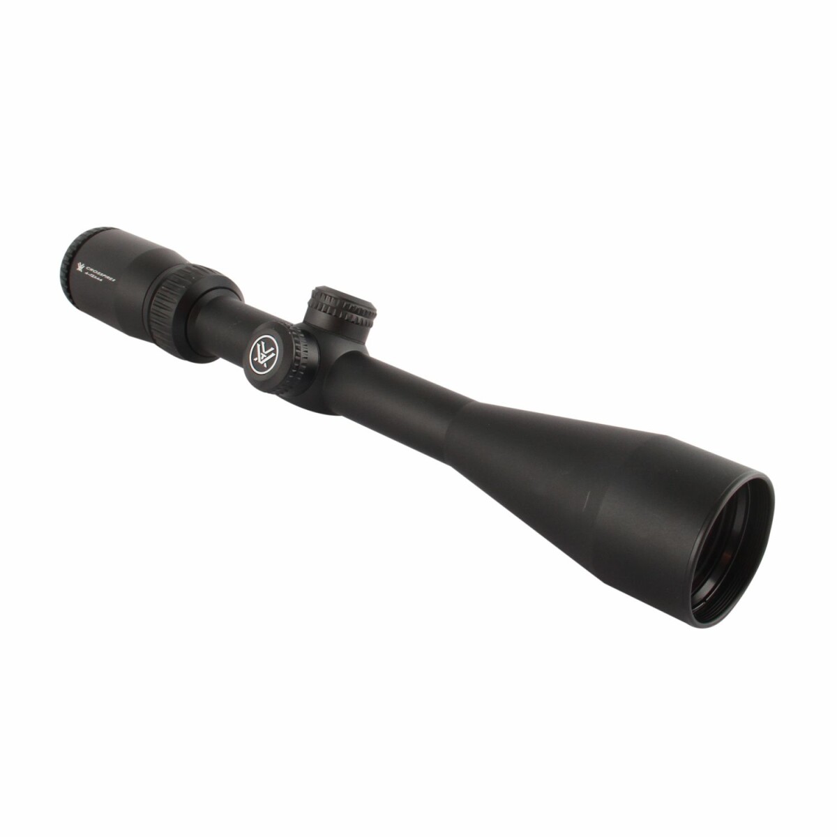 Mira de caza Arye Vortex con calidad óptica ior y robustez para campo 