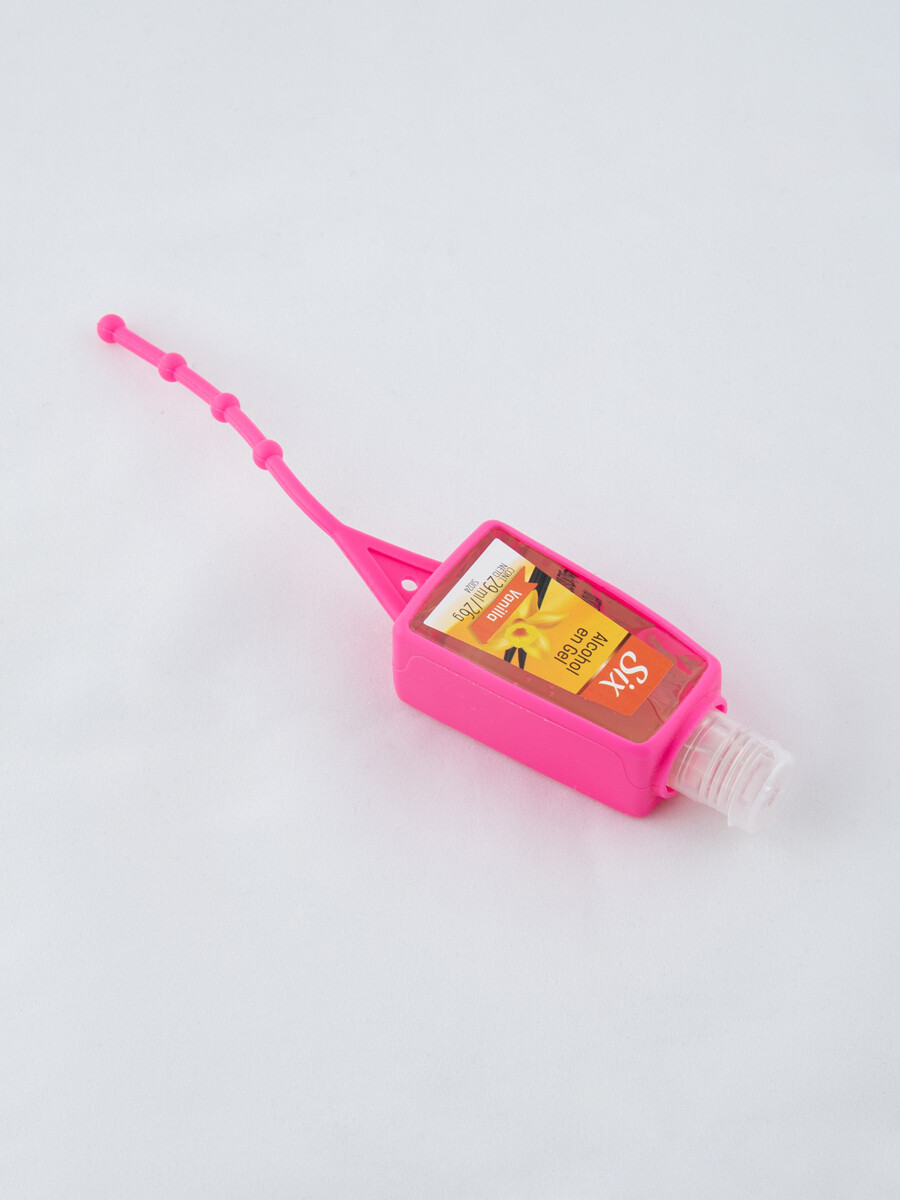 Alcohol en gel - Vainilla 