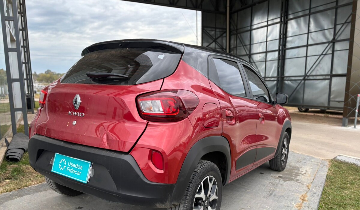 Renault Kwid Bitono - 2024 Renault Kwid Bitono - 2024
