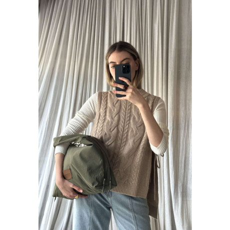 Cartera Ina Green