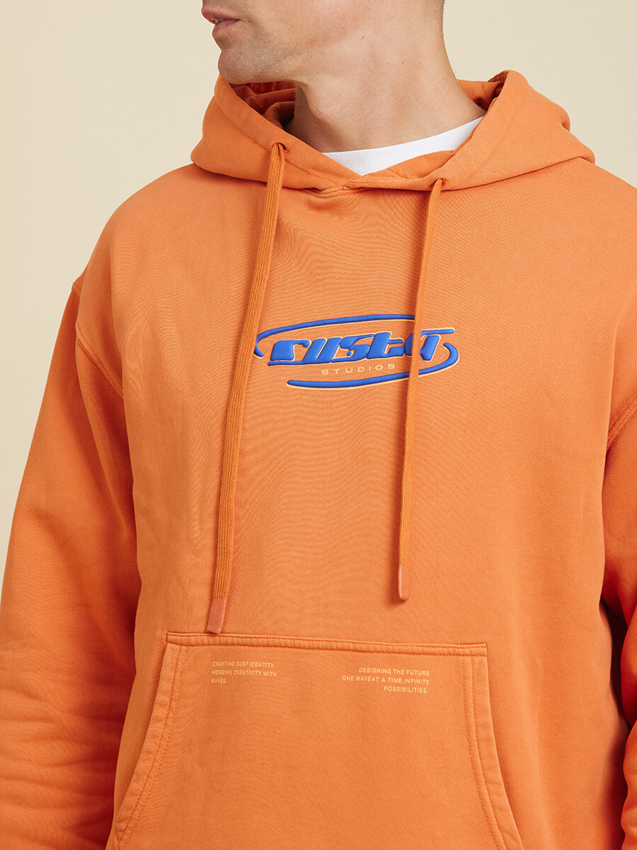 CANGURO S/C ANICETO RUSTY - Naranja 