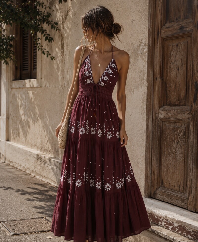 Vestido Ágatha Vestido Ágatha