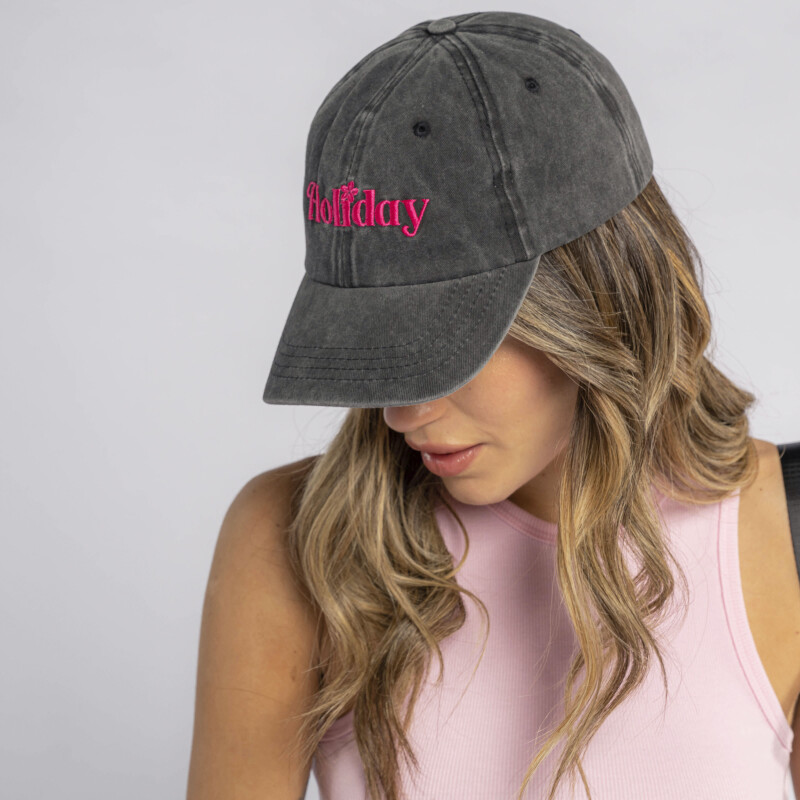 Gorro N+ Sunny Negro