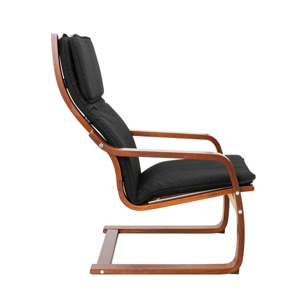 Poltrona Flex A1301 Negro