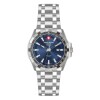 Reloj Swiss Alpine Military Star Fighter Original 7044.1235 para hombre con correa de acero Reloj Swiss Alpine Military Star Fighter Original 7044.1235 Para Hombre Con Correa De Acero