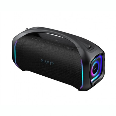 Parlante Portátil HAVIT SK910BT 200W RGB Certificación IPX6 Parlante Portátil HAVIT SK910BT 200W RGB Certificación IPX6