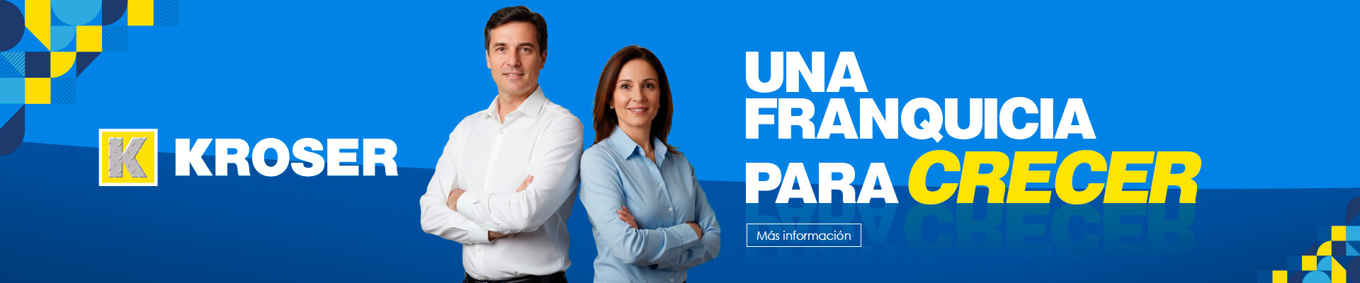 Una Franquicia para Crecer