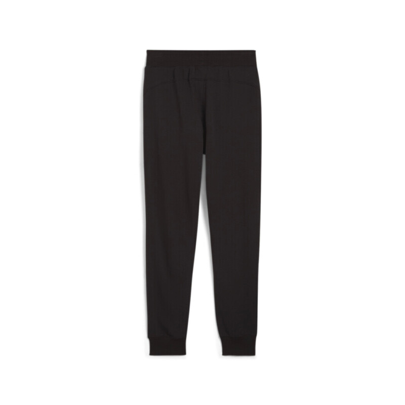 Pantalón Largo Puma Squad Tr Chupín de Hombre Negro