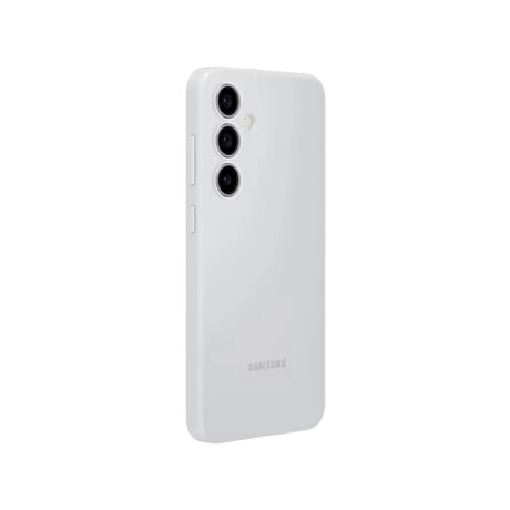 Funda Samsung Silicone Case para Galaxy S24 FE Gray