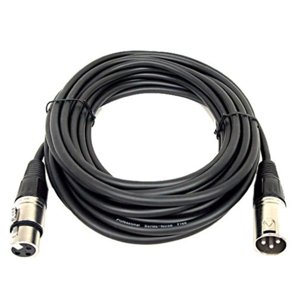 Cable Microfono Lexsen Mc41 Xlr-xlr - 15mts 