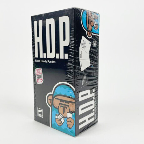 Juego de mesa HDP Sc