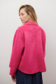 CHAQUETA ALAMAR ROSA