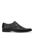 Zapatos de Hombre Lombardino informal Negro