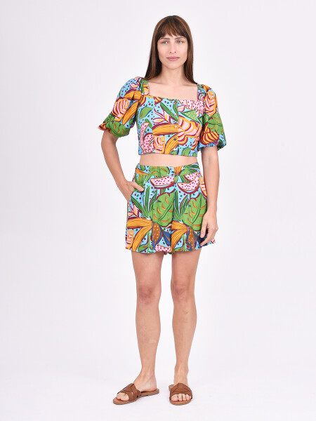 SHORT TIPORA VARIANTE 1