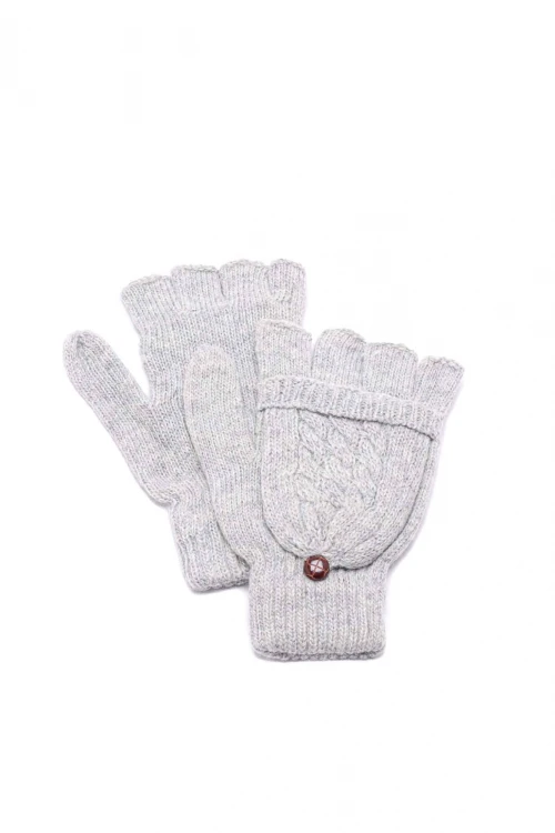 Guantes Tage Gris