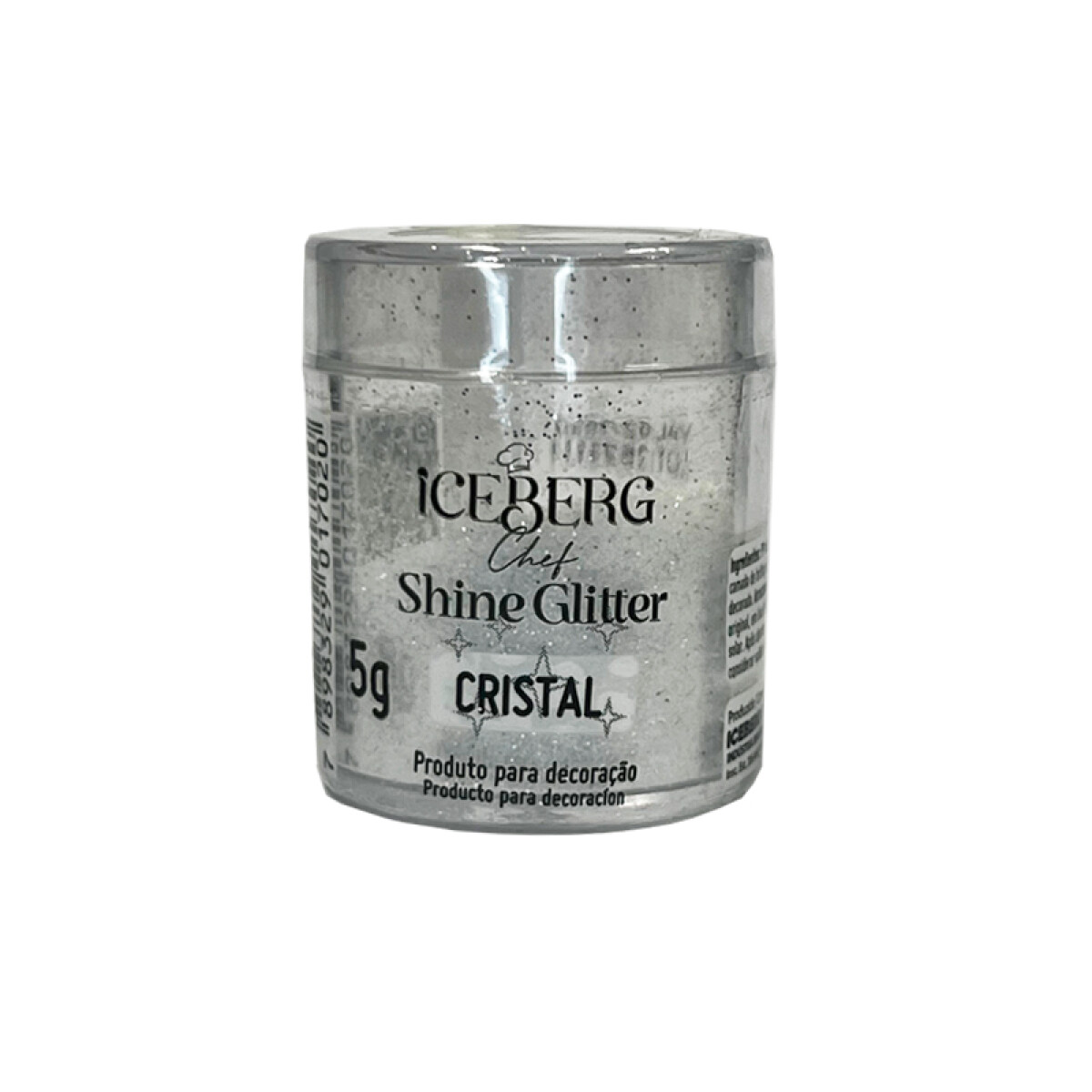 Glitter Glow Cristal 5g 