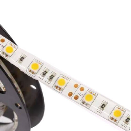 Tira Led Edison 5mts Resistente al Agua 001