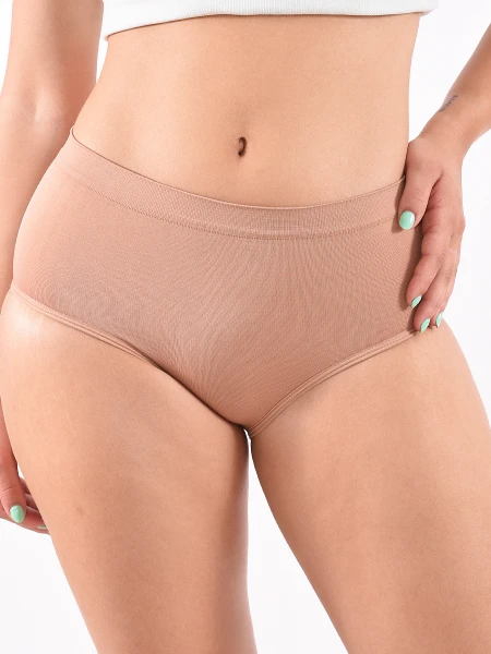 BOMBACHA ALTA BEIGE