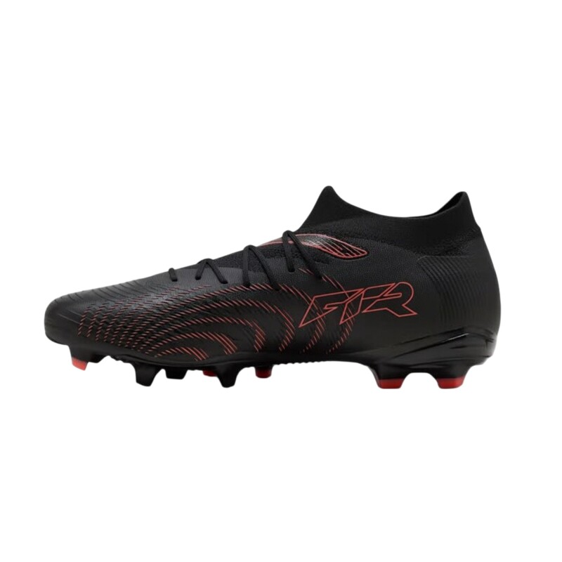 Championes Puma Future 9 Match FG/AG Black