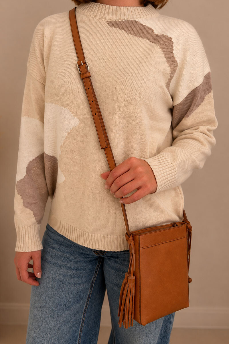 Bandolera Pia Suela