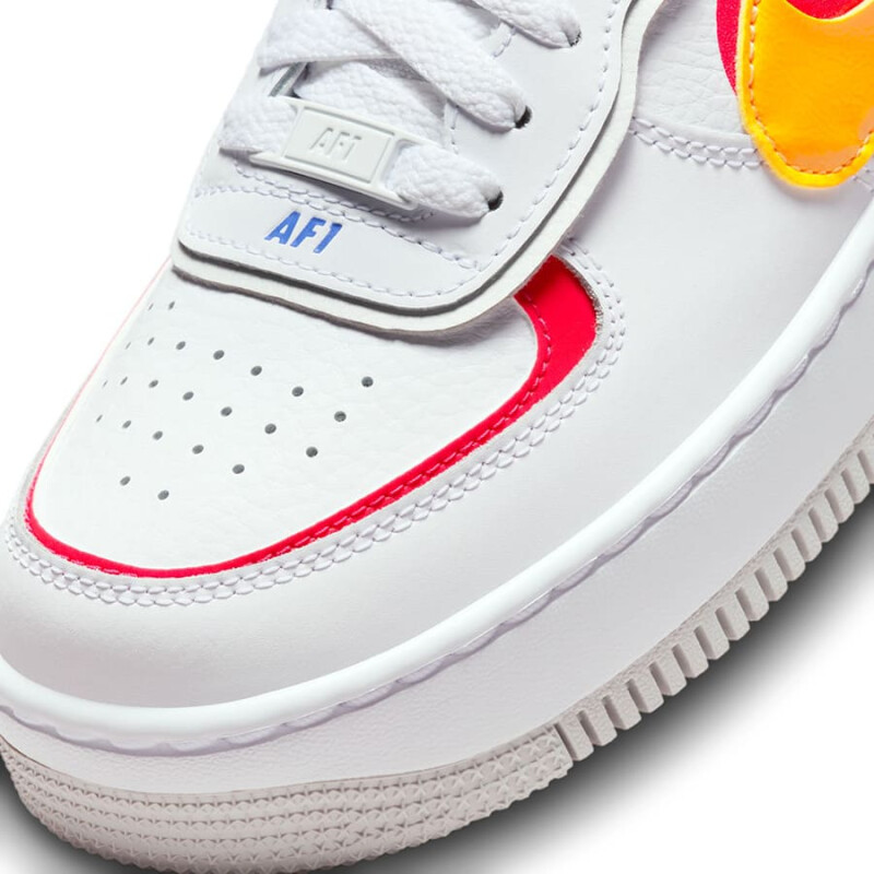 Championes Nike Air Force 1 de Mujer - DZ1847-100 Blanco