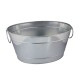 Champagnera Oval Acero Inoxidable 47x35cm | Selecta 486008 Champagnera Oval Acero Inoxidable 47x35cm | Selecta 486008