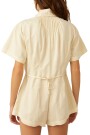 KEEP IT CRISP SHORTALL Marfil