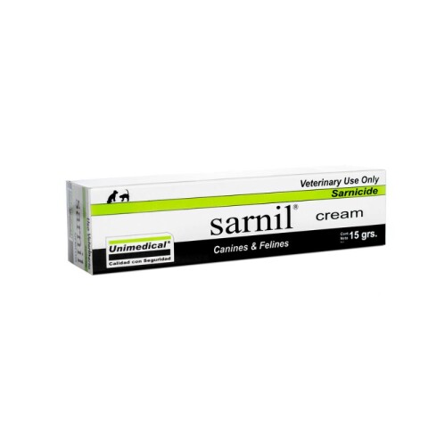SARNIL CREMA 15GR Sarnil Crema 15gr