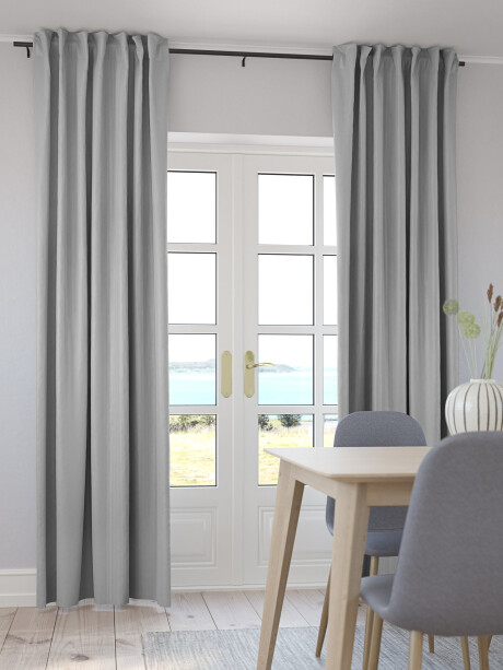 Cortina ROXEN 1x140x245 gris Cortina ROXEN 1x140x245 gris