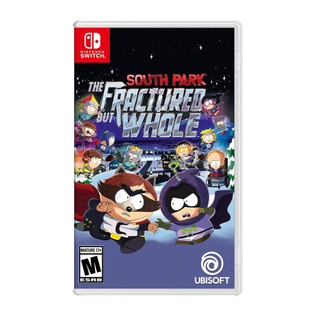 South Park: The Fractured But Whole - Nintendo Switch [Digital] South Park: The Fractured But Whole - Nintendo Switch [Digital]
