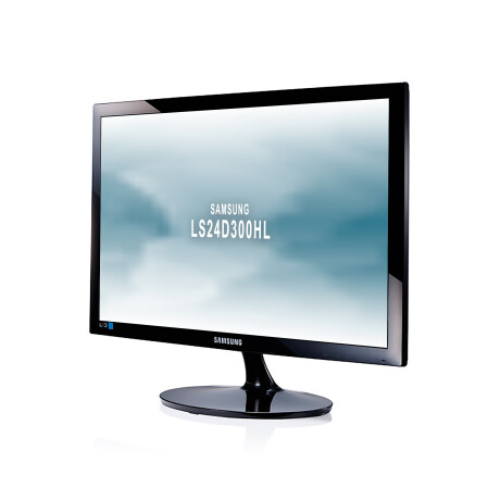 Monitor Plano Samsung LS24D300HL 23,6'' 1080P 001