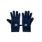 Guantes Umbro - Black Dark Blue