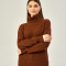 Polera Pipe Cobre