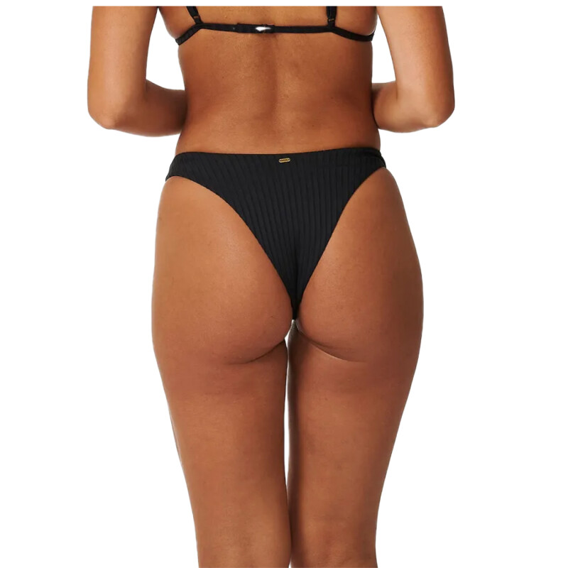 Bikini Rip Curl Premium Surf Hi Leg Skimpy - Negro Bikini Rip Curl Premium Surf Hi Leg Skimpy - Negro