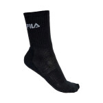 FILA Medias TEAM - Negro Negro