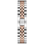 Reloj ROSEFIELD QMWSSR-Q024 The Boxy XS Acero Combinado 0