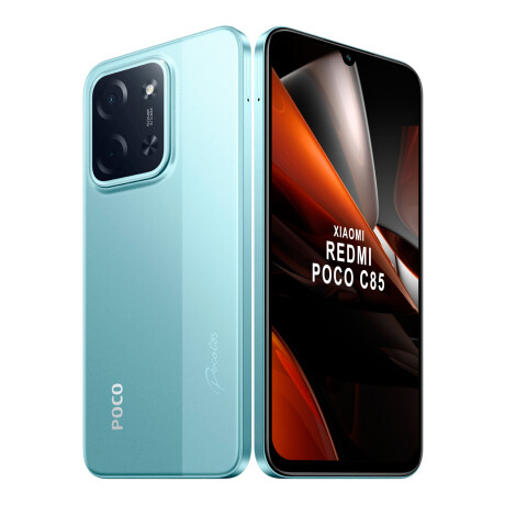 Xiaomi Poco C85 6,9'' 4G 6GB 128GB Doble Cam 50MP 001