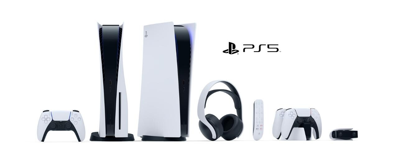 PLAY STATION 5 ACCESORIOS