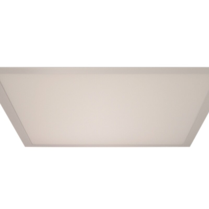 PANEL LED 40W EMB CUADRADO 620X34X620MM 6.500K BLANCO PANEL LED 40W EMB CUADRADO 620X34X620MM 6.500K BLANCO