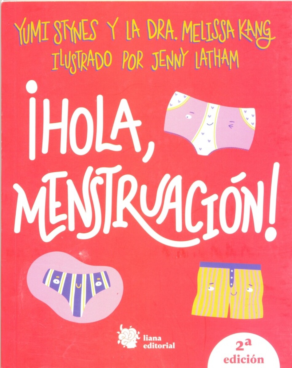 Hola, Menstruacion! 