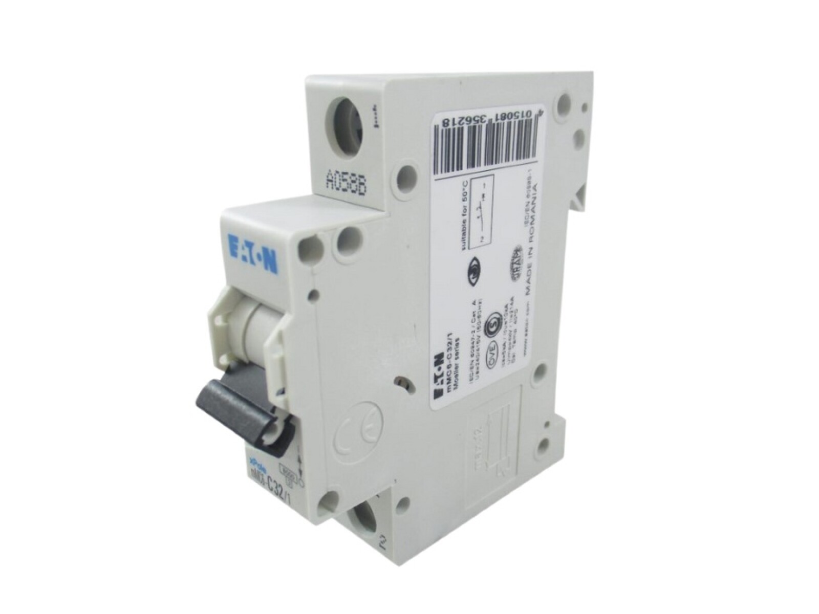 DISYUNTOR DIN 1X 32 A 06 KA EATON 