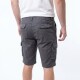 Bermuda Cargo Algodón V27 Grey