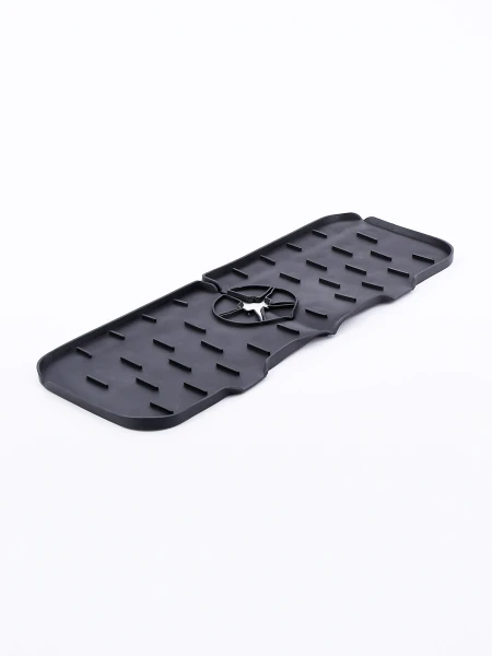 ALMOHADILLA SILICONA PARA PILETA NEGRO