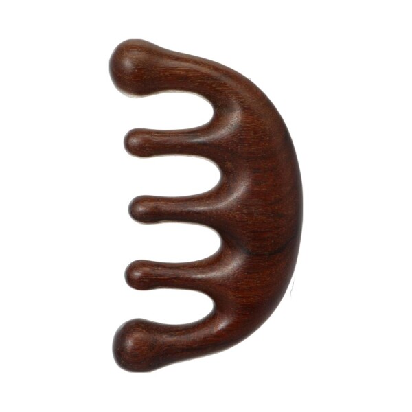 Peine masajeador wood Peine masajeador wood