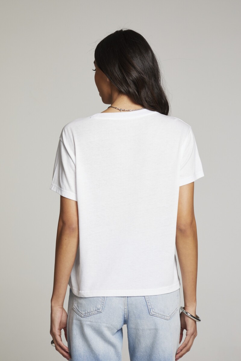 CAMISETA Blanco