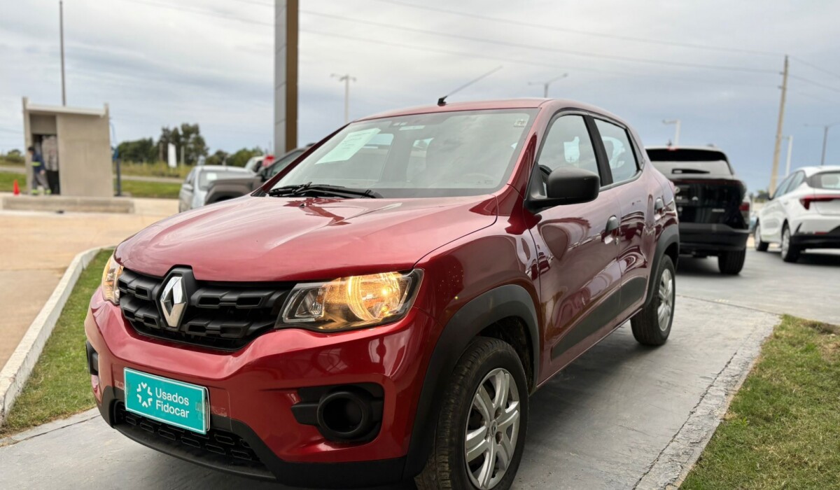 Renault Kwid Life - 2019 Renault Kwid Life - 2019