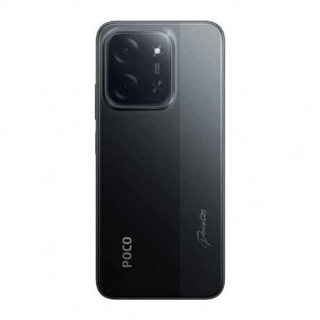 XIAOMI POCOPHONE C85 256GB 8GB XIAOMI Pocophone C85 4G 6,9' 256GB 8GB Cámara 50Mpx - Black
