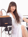 CARTERA LOS ANGELES NEGRO SUELA Y CRUDO