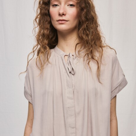CAMISA FIPO Beige